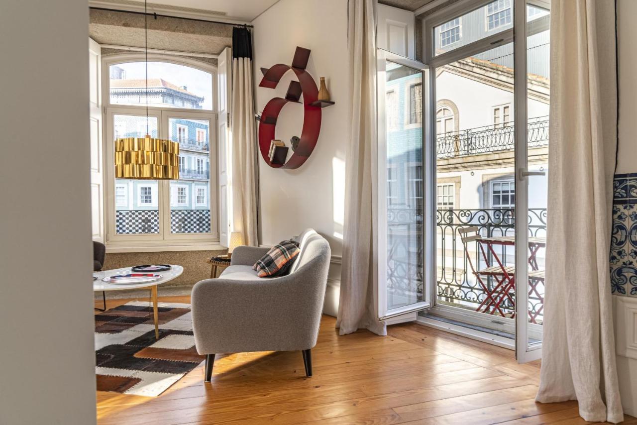 Апартаменты Mouzinho Premium Loft By Homing Порту Экстерьер фото